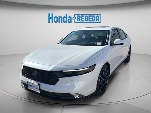2026 Honda Accord Touring