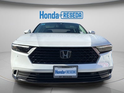 2026 Honda Accord Touring