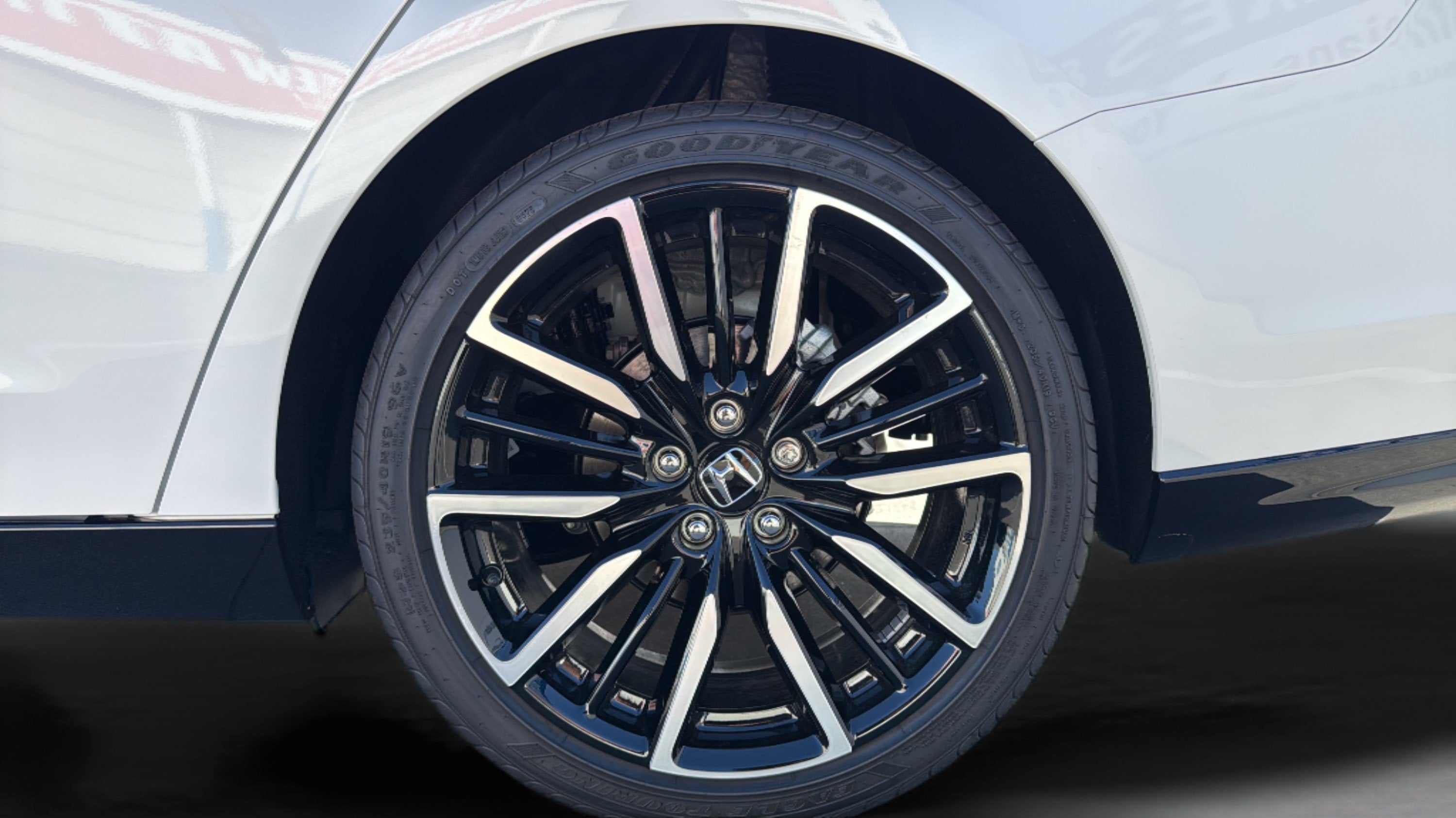 2026 Honda Accord Touring