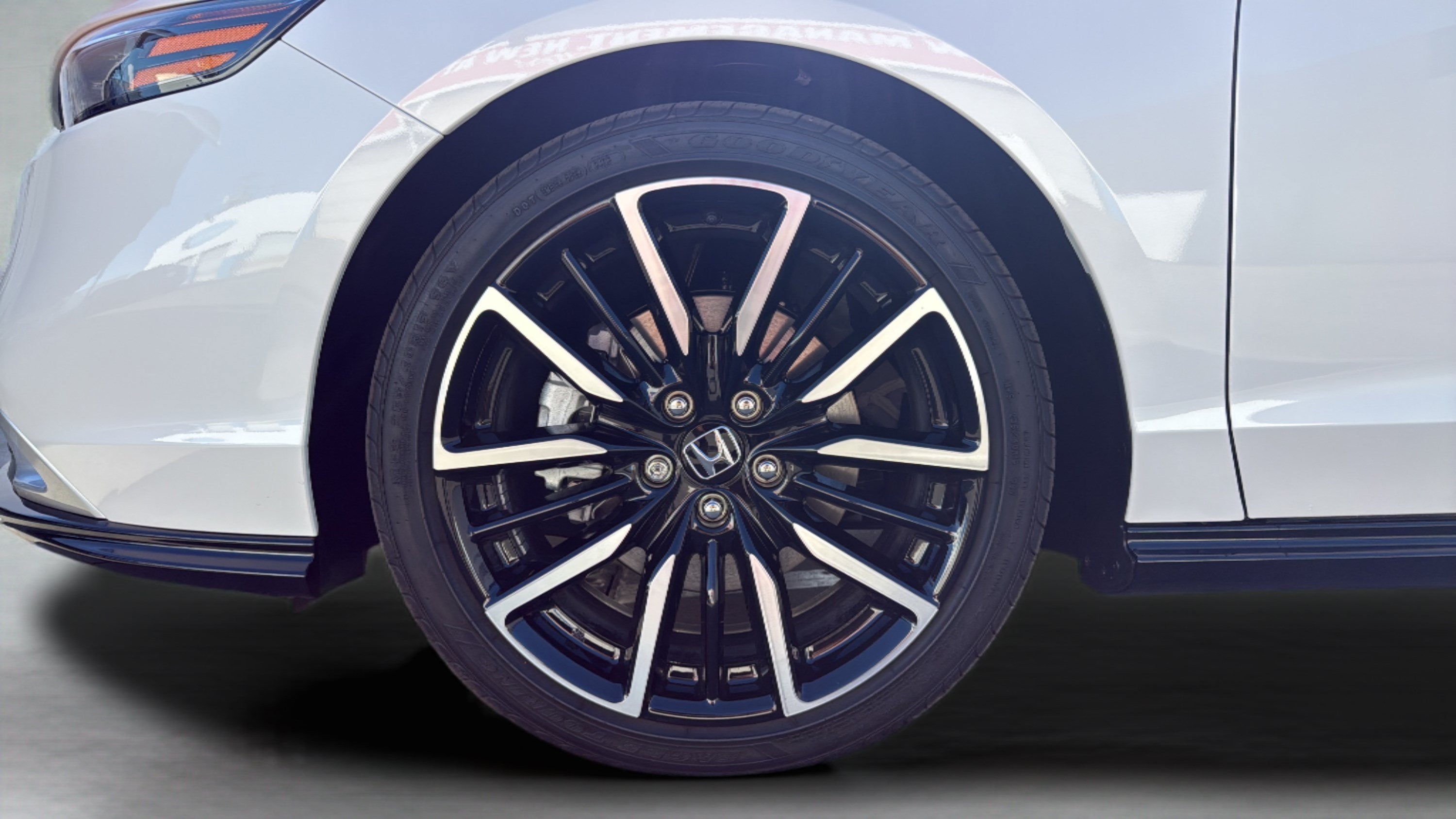 2026 Honda Accord Touring