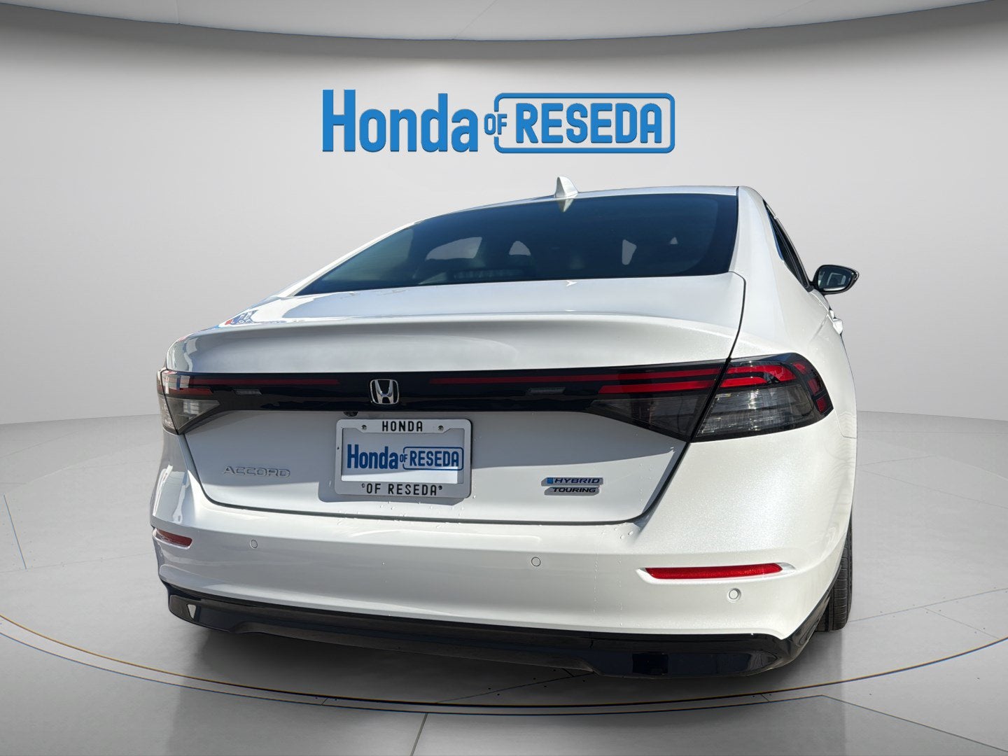 2026 Honda Accord Touring