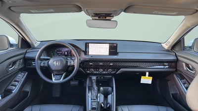 2026 Honda Accord Touring