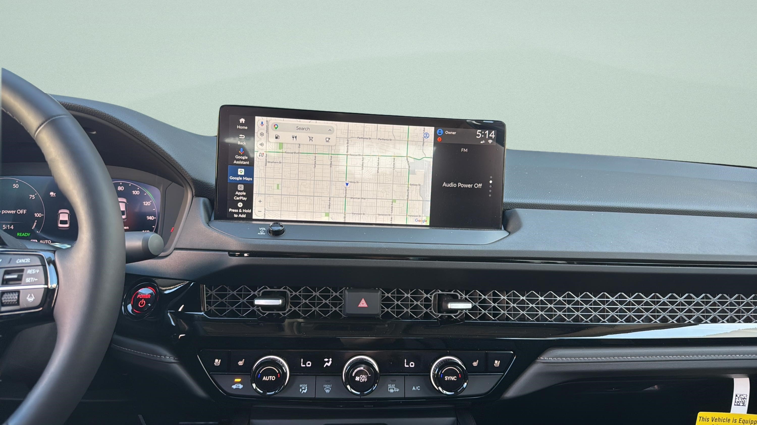 2026 Honda Accord Touring