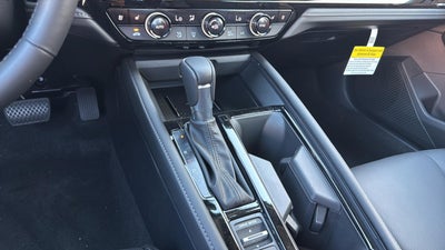 2026 Honda Accord Touring