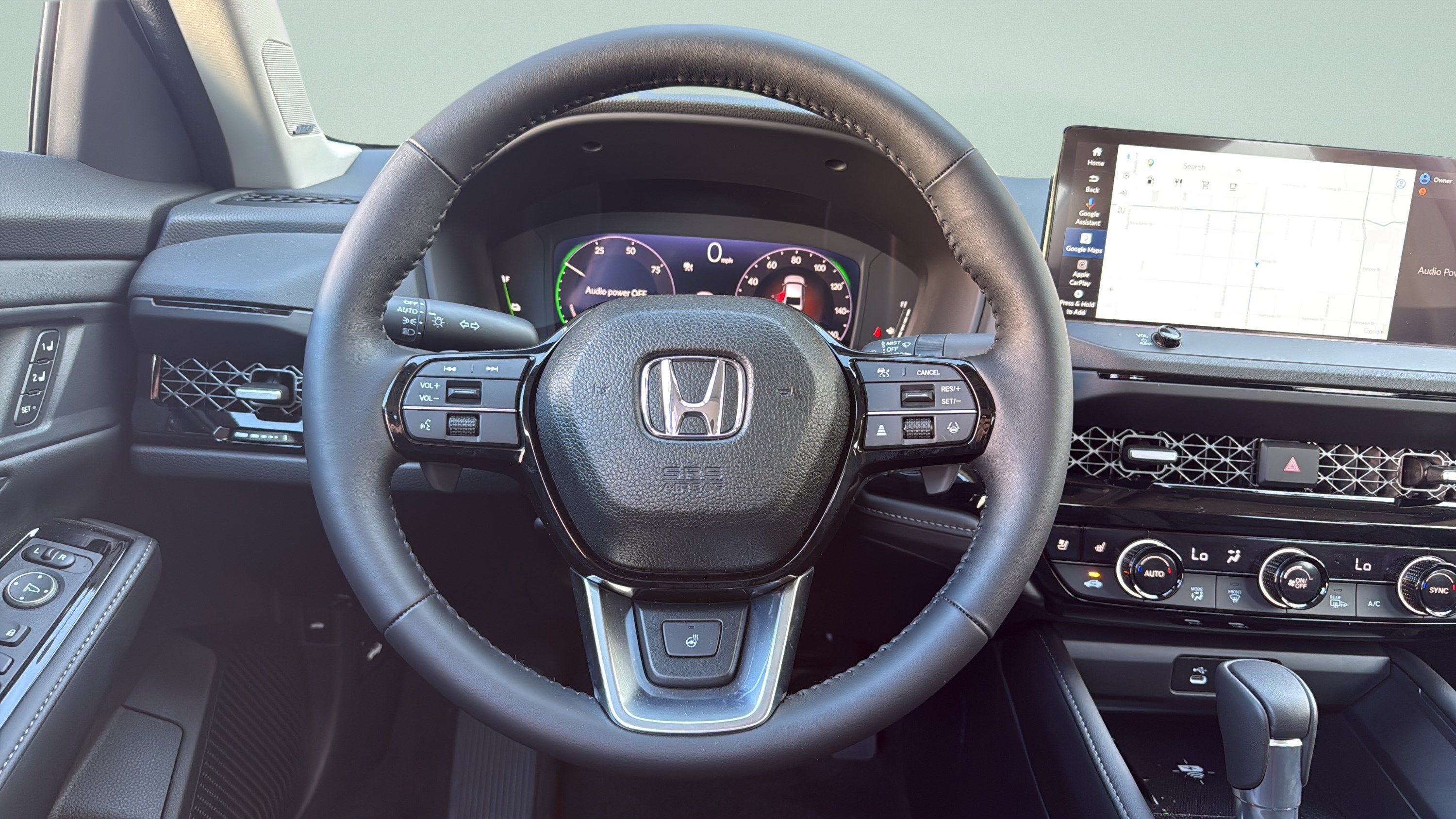 2026 Honda Accord Touring