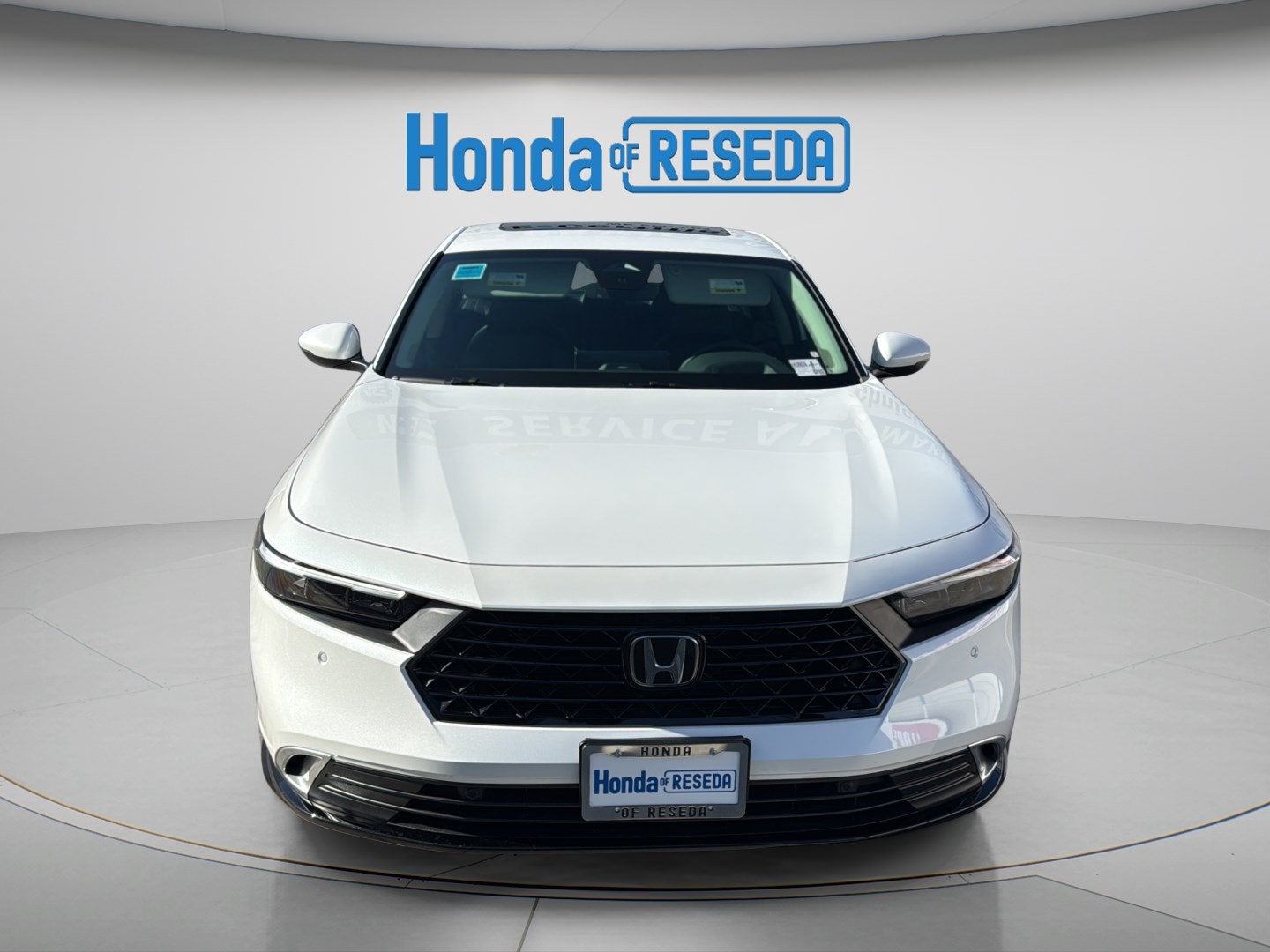 2026 Honda Accord Touring