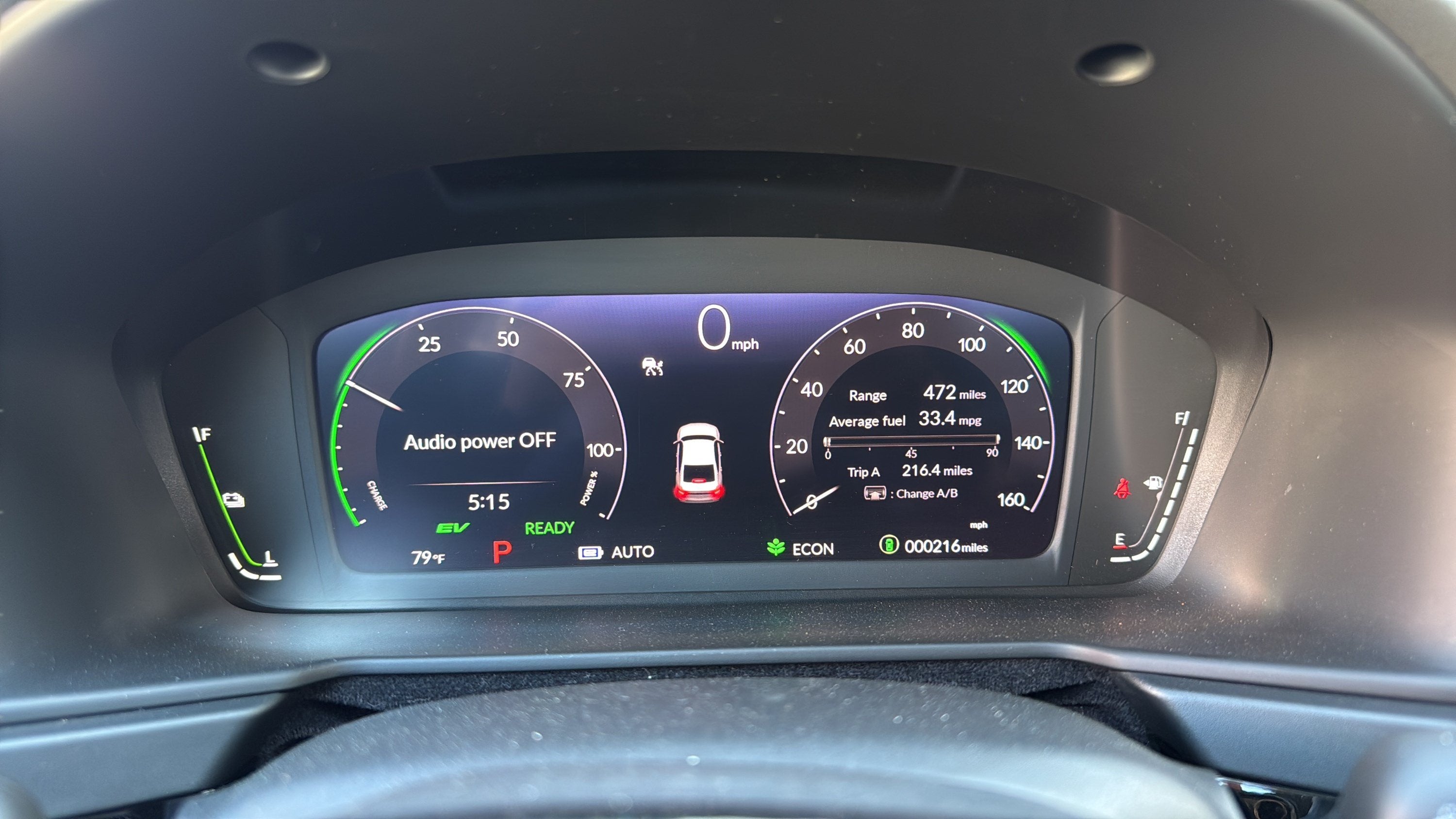 2026 Honda Accord Touring