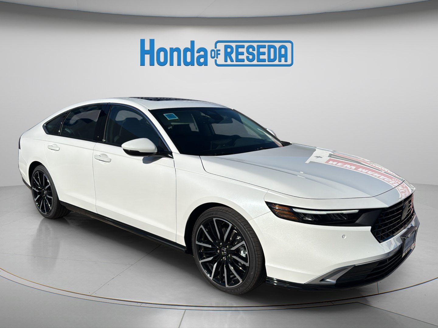 2026 Honda Accord Touring
