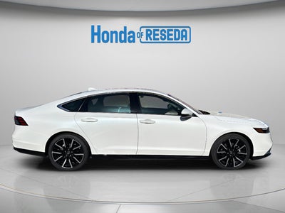 2026 Honda Accord Touring