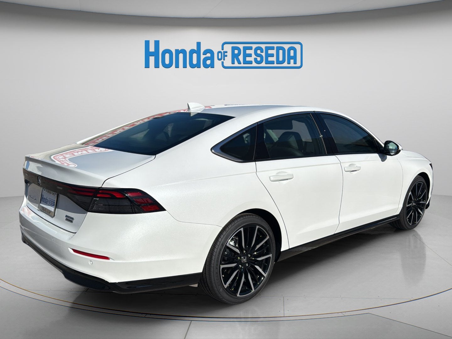 2026 Honda Accord Touring