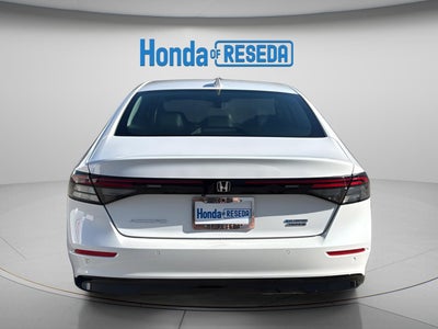 2026 Honda Accord Touring