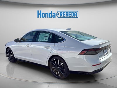 2026 Honda Accord Touring