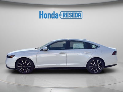 2026 Honda Accord Touring