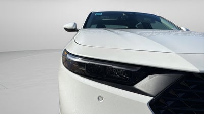 2026 Honda Accord Touring