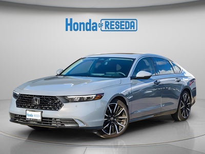 2026 Honda Accord Touring