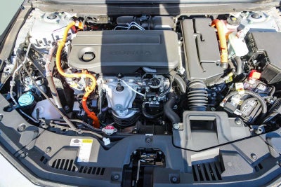 2026 Honda Accord Touring