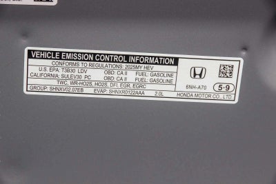 2026 Honda Accord Touring