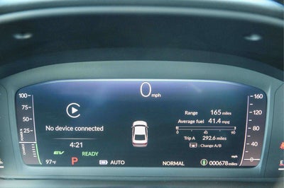 2026 Honda Accord Touring