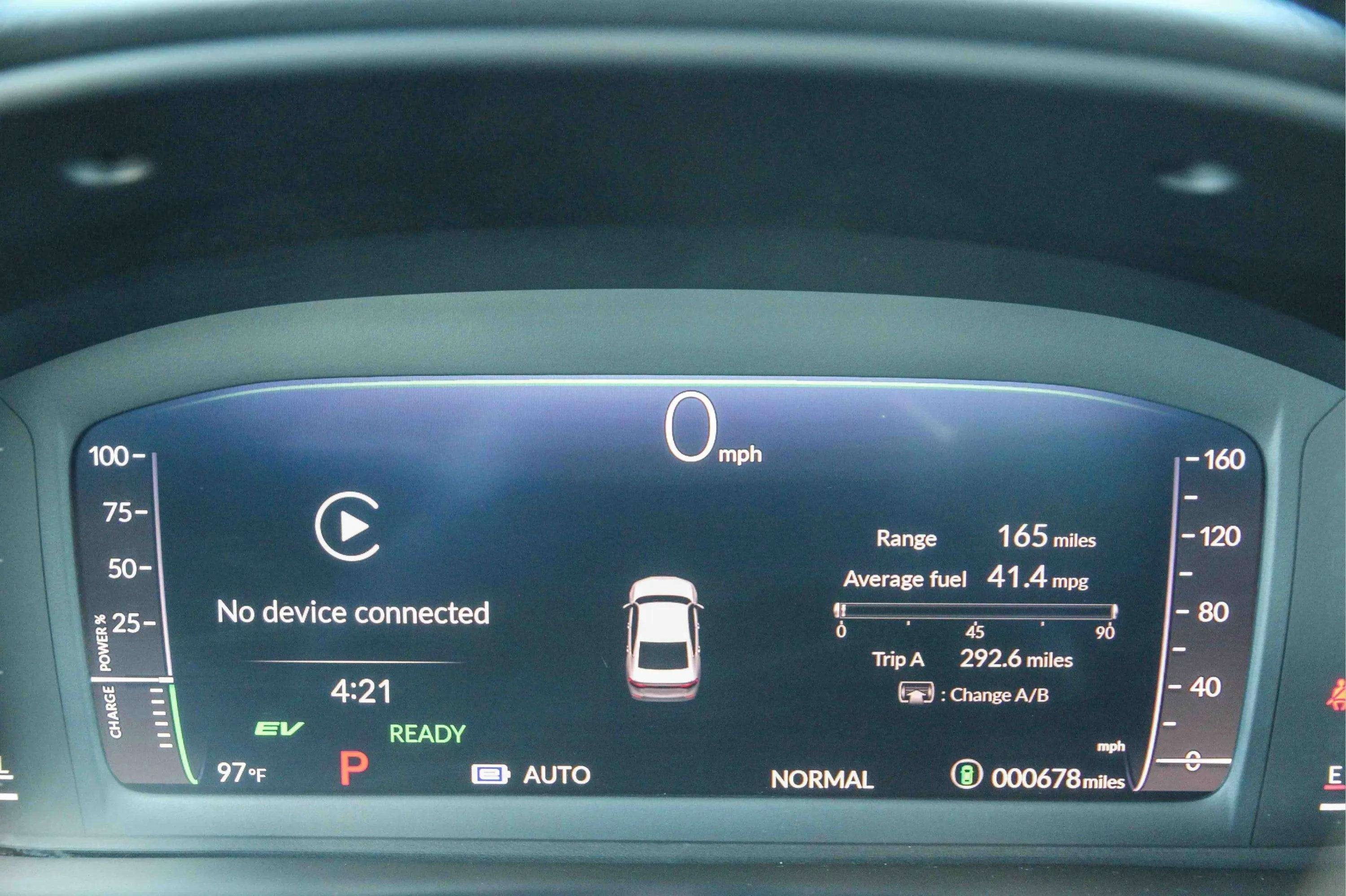 2026 Honda Accord Touring