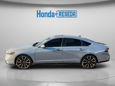 2026 Honda Accord Touring