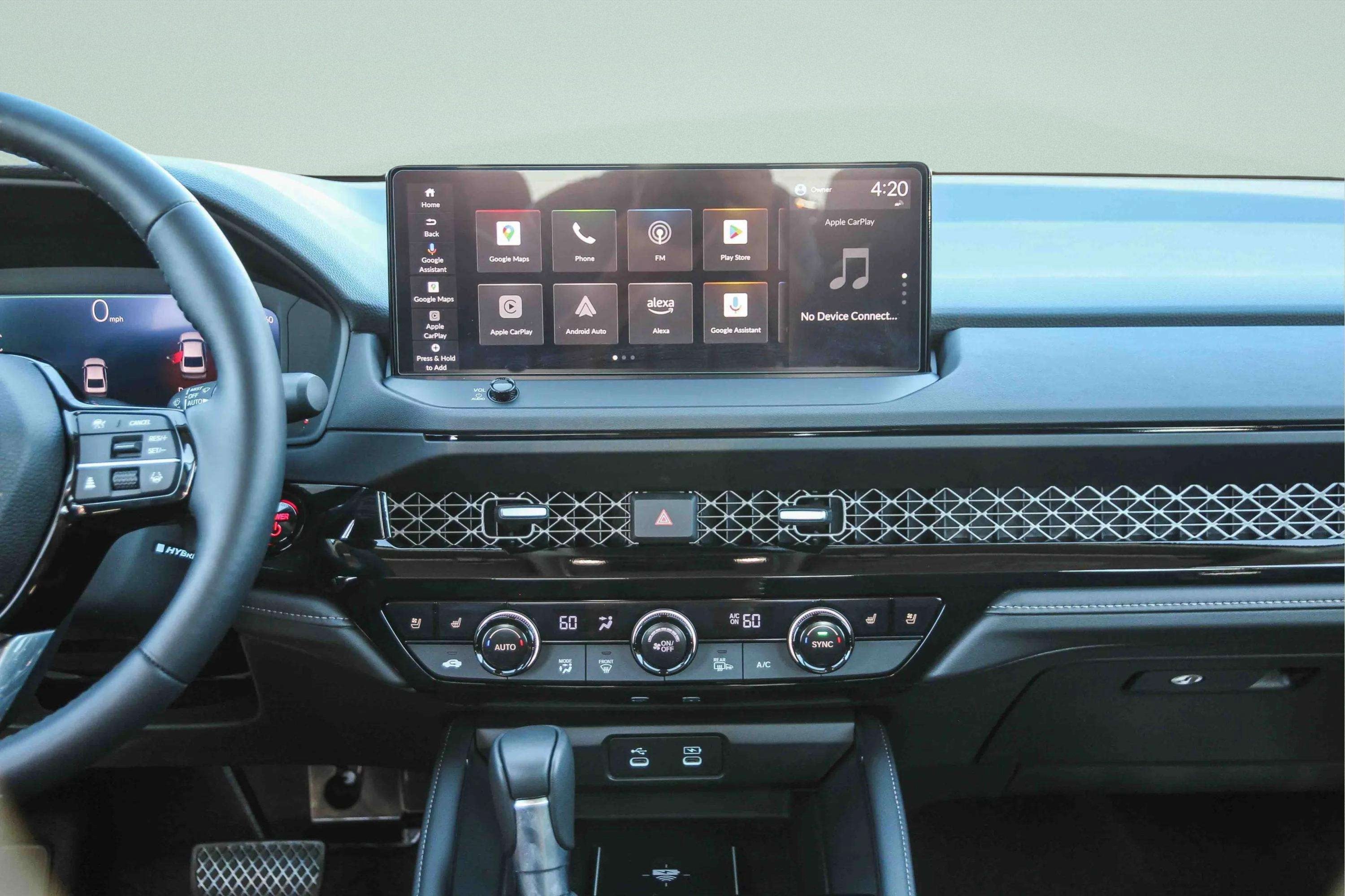 2026 Honda Accord Touring