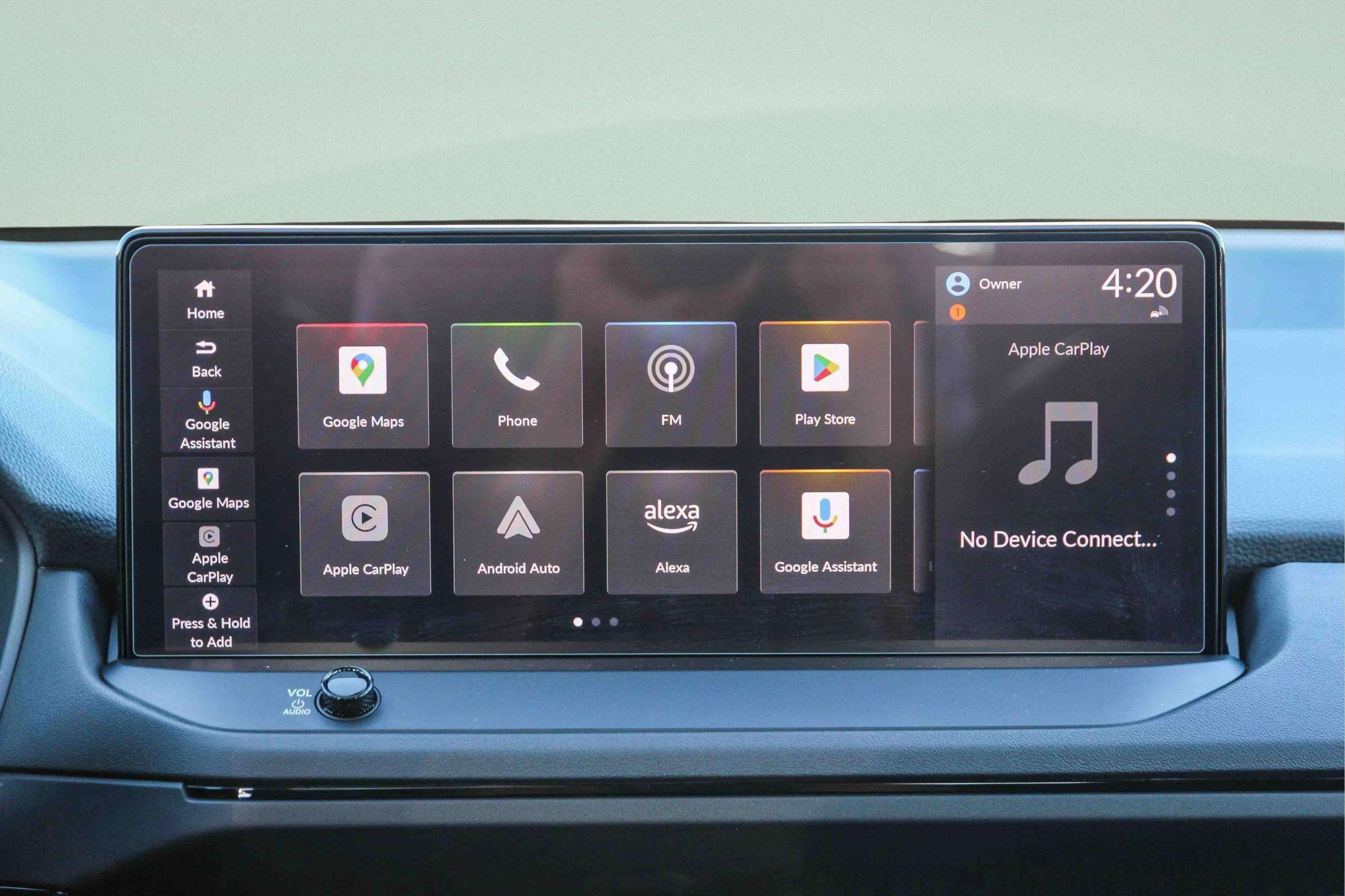 2026 Honda Accord Touring