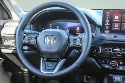 2026 Honda Accord Touring