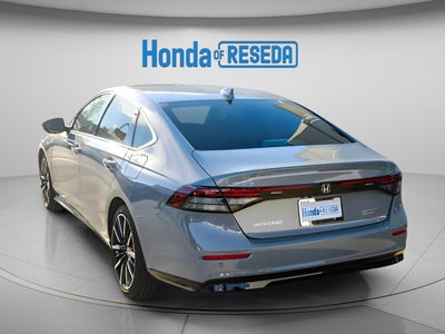 2026 Honda Accord Touring
