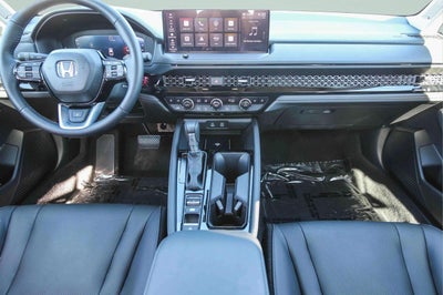 2026 Honda Accord Touring