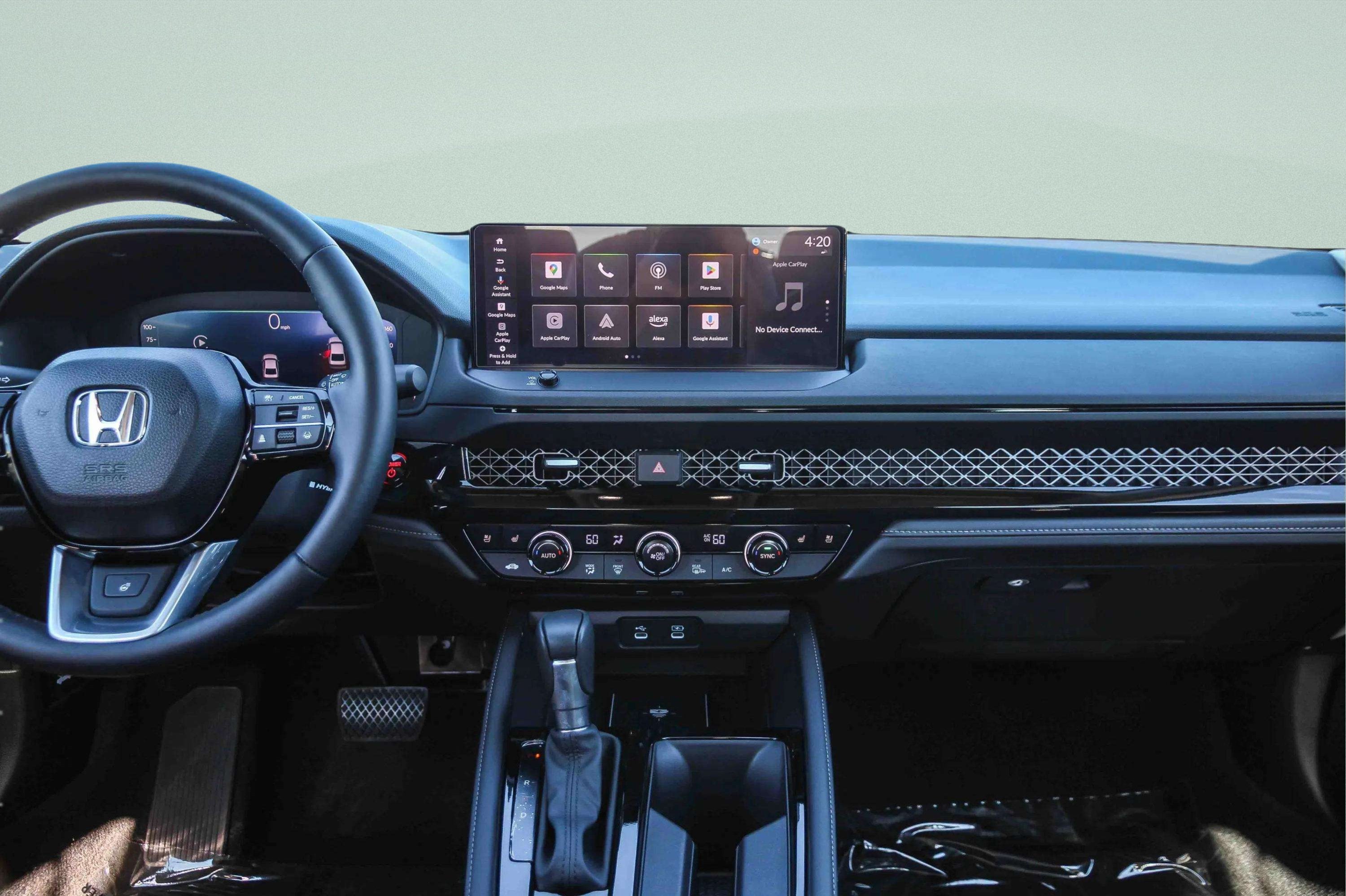 2026 Honda Accord Touring