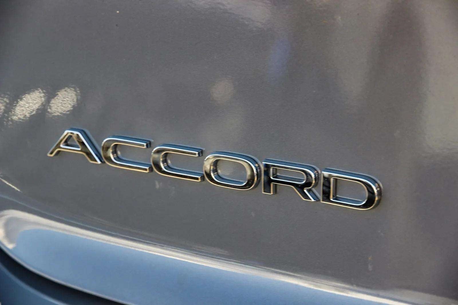 2026 Honda Accord Touring