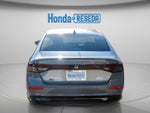 2026 Honda Accord Touring