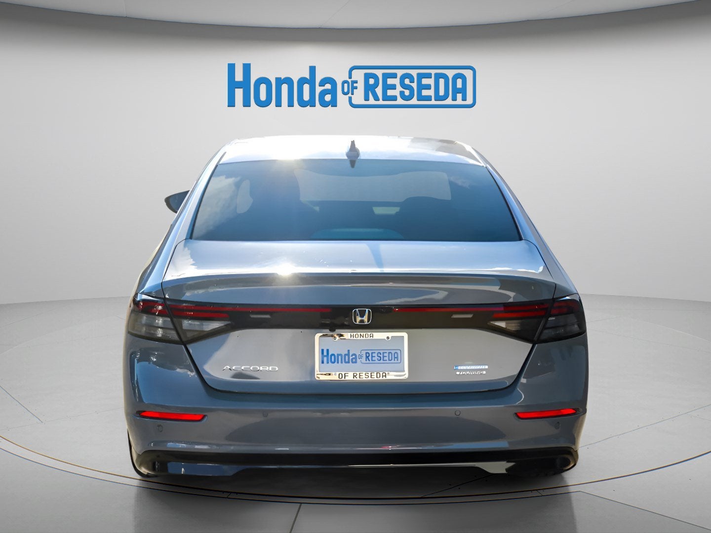 2026 Honda Accord Touring