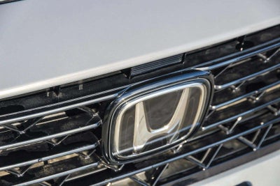 2026 Honda Accord Touring