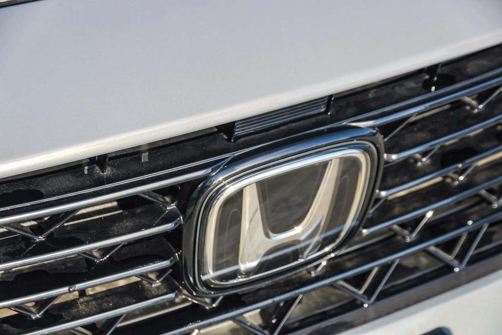 2026 Honda Accord Touring