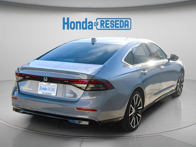 2026 Honda Accord Touring