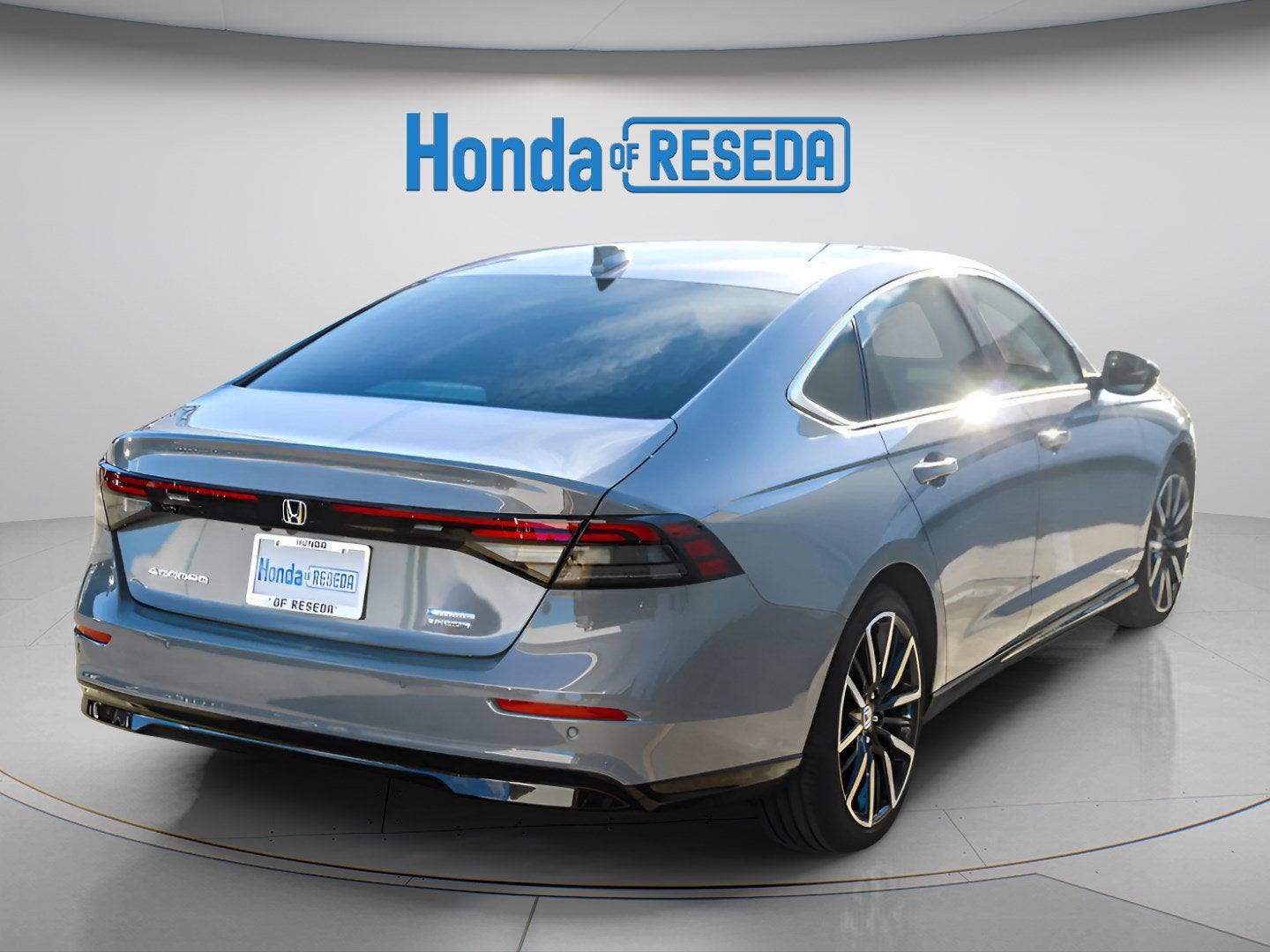2026 Honda Accord Touring