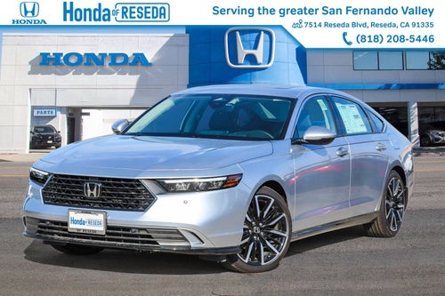 2025 Honda Accord Touring