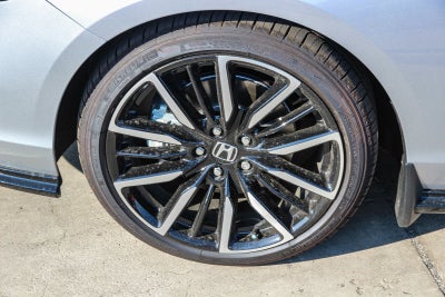 2025 Honda Accord Touring