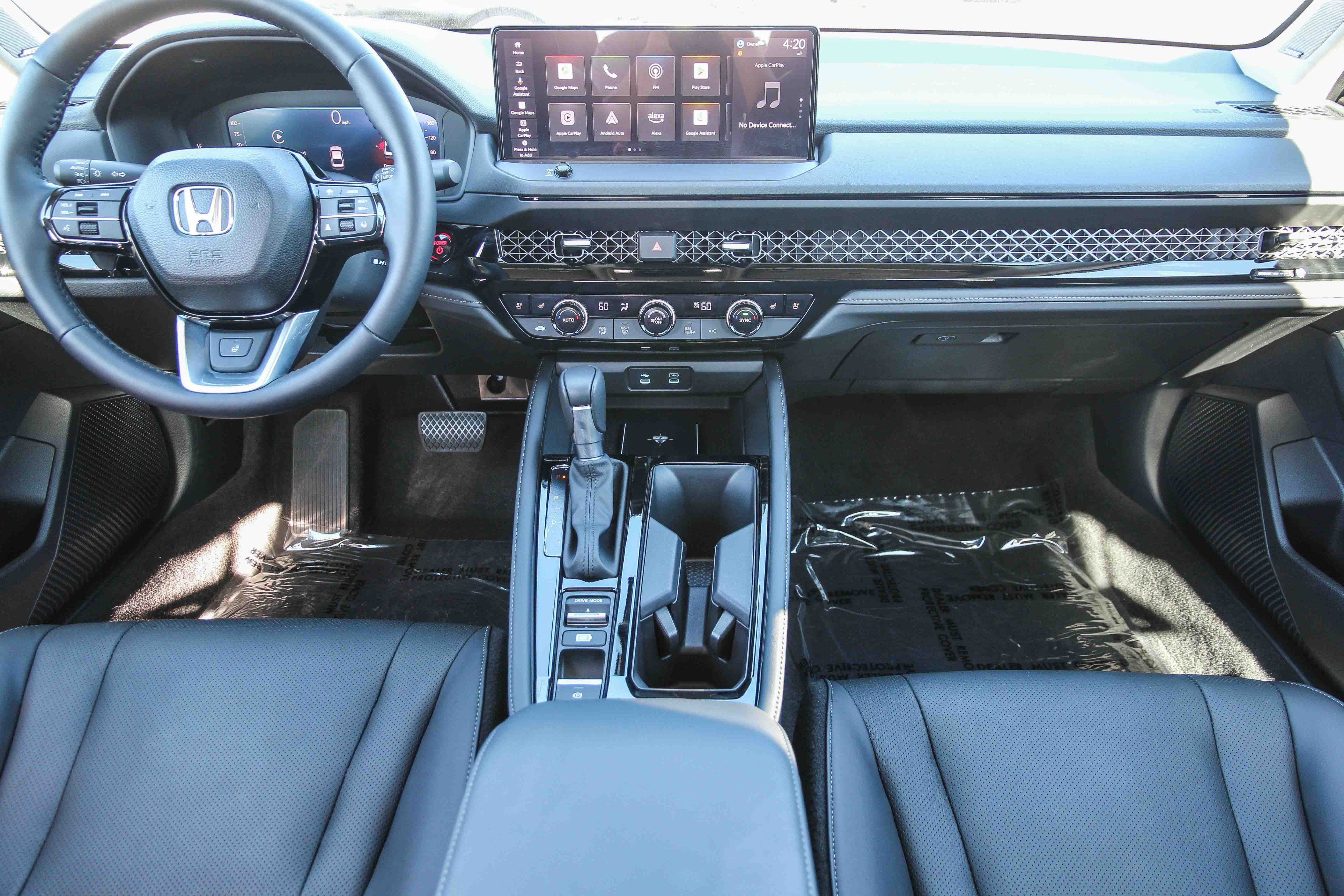 2025 Honda Accord Touring