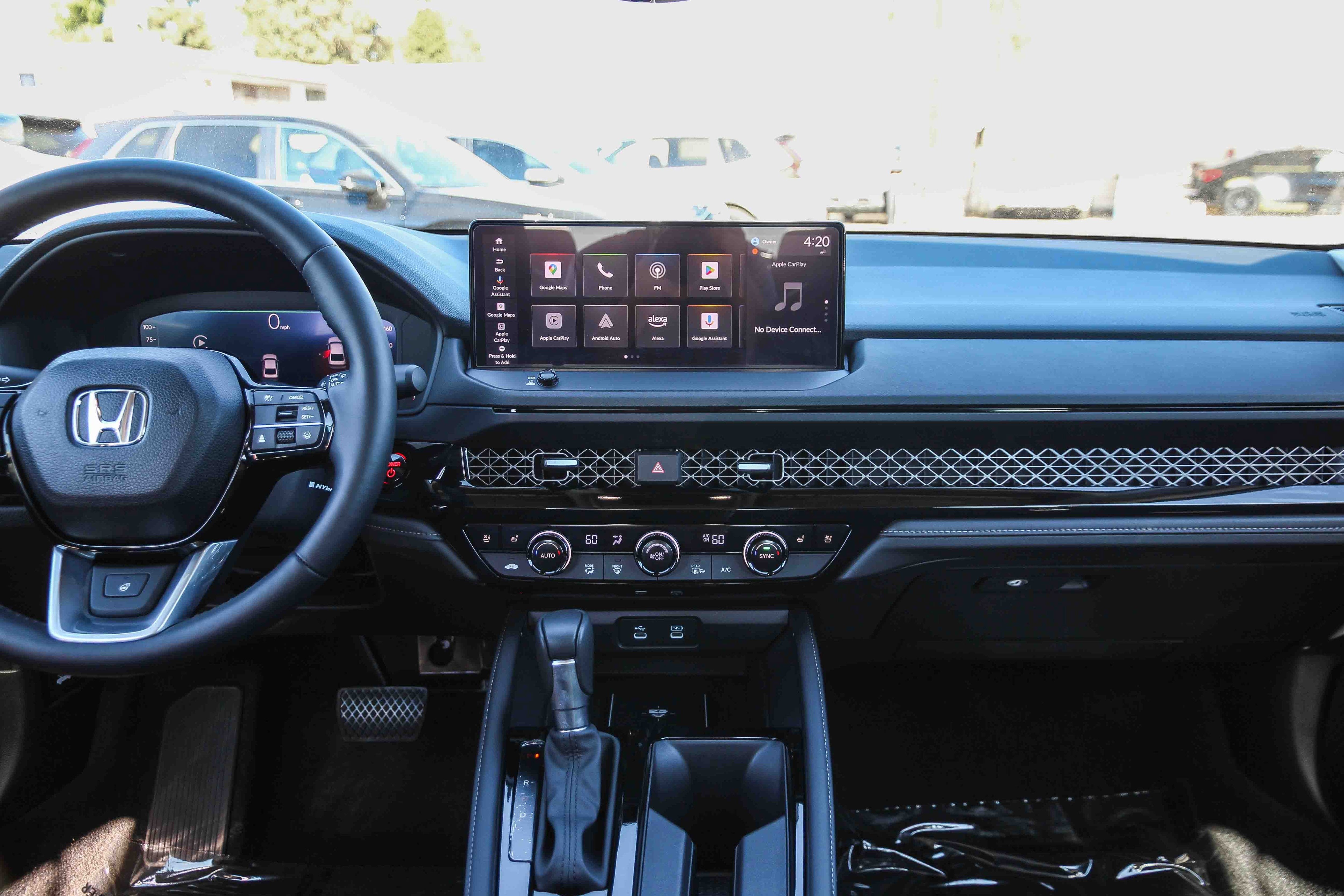 2025 Honda Accord Touring