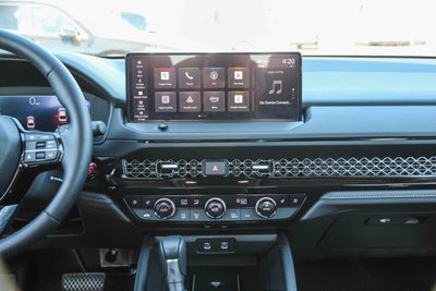 2025 Honda Accord Touring