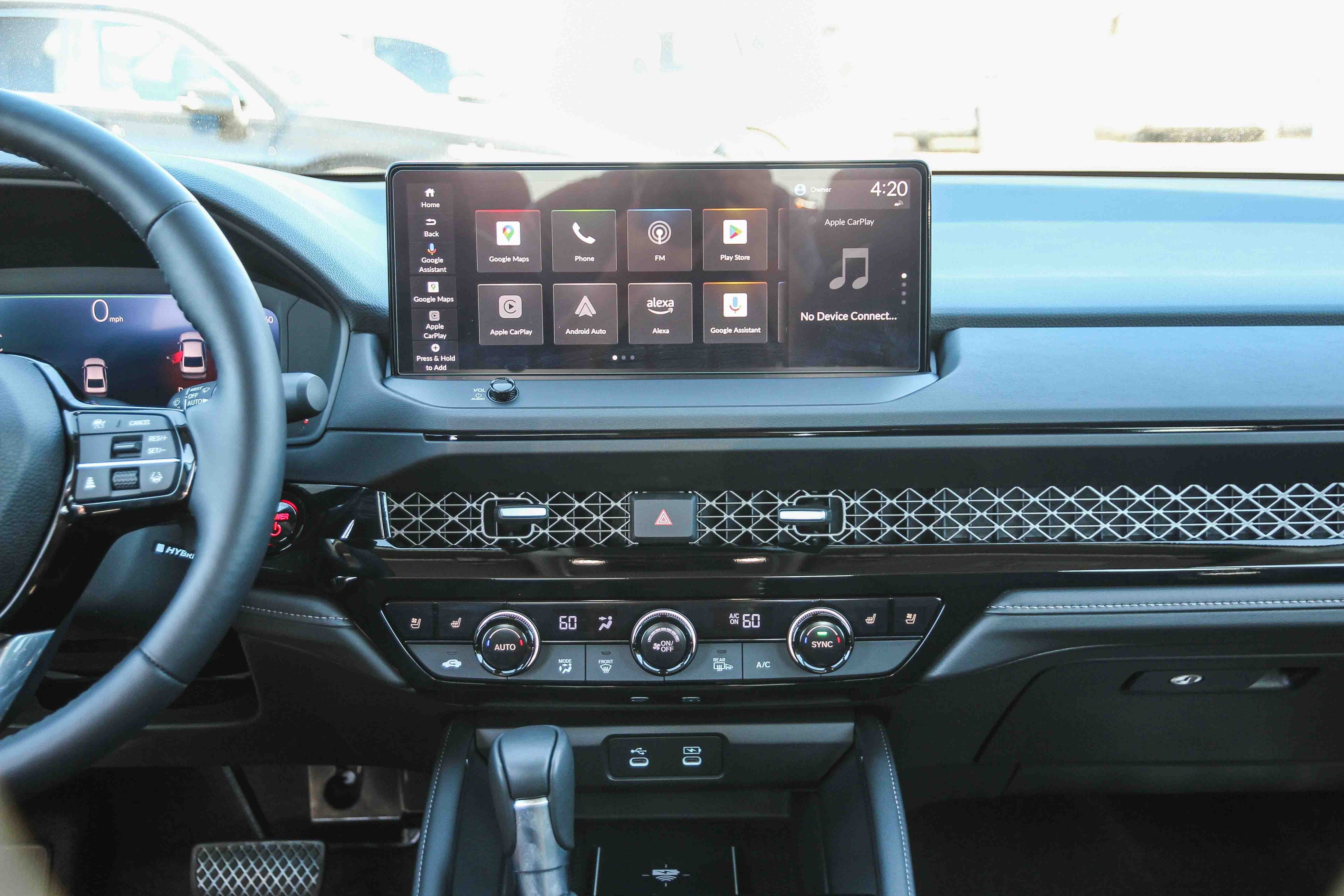 2025 Honda Accord Touring