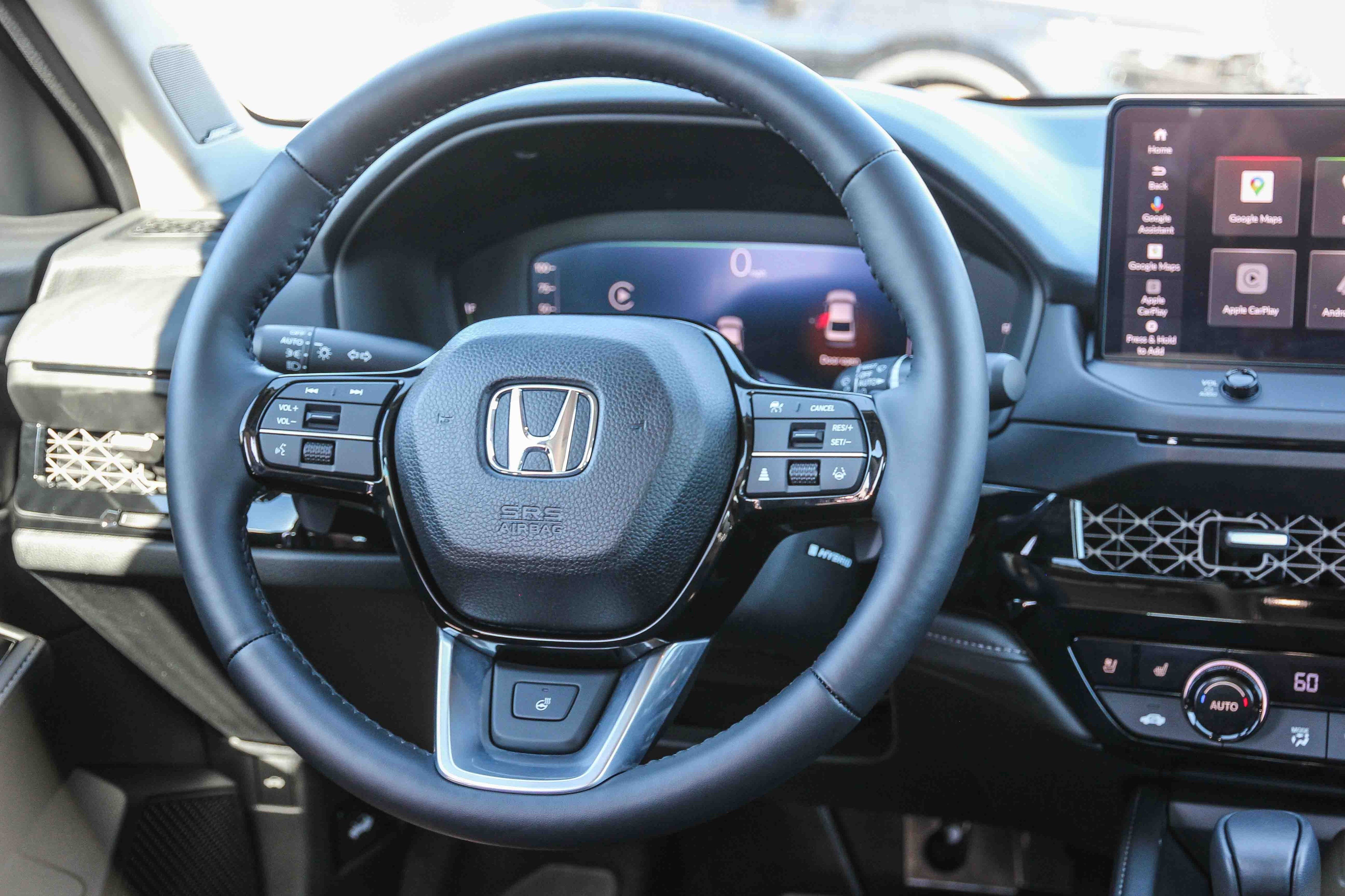 2025 Honda Accord Touring