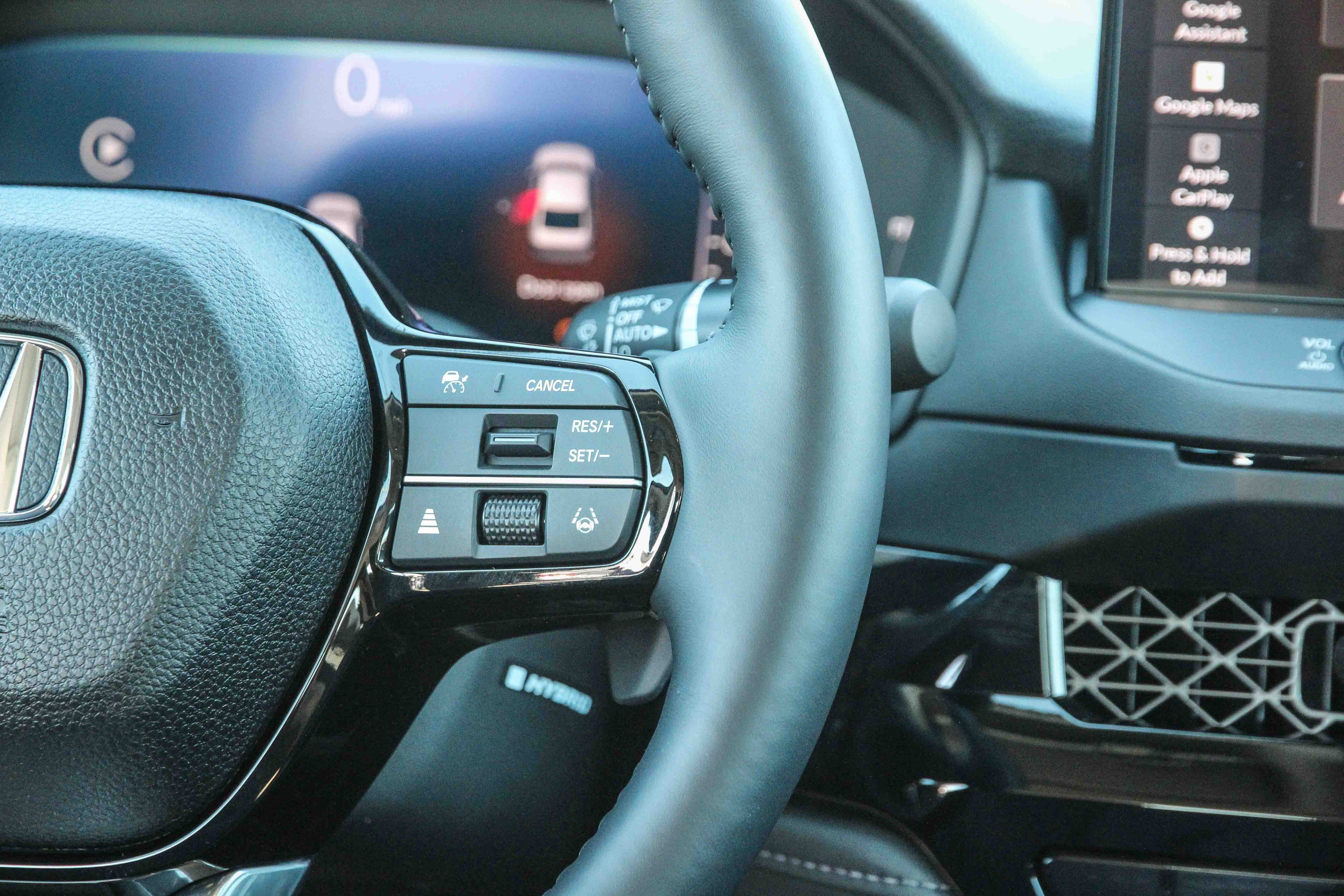 2025 Honda Accord Touring