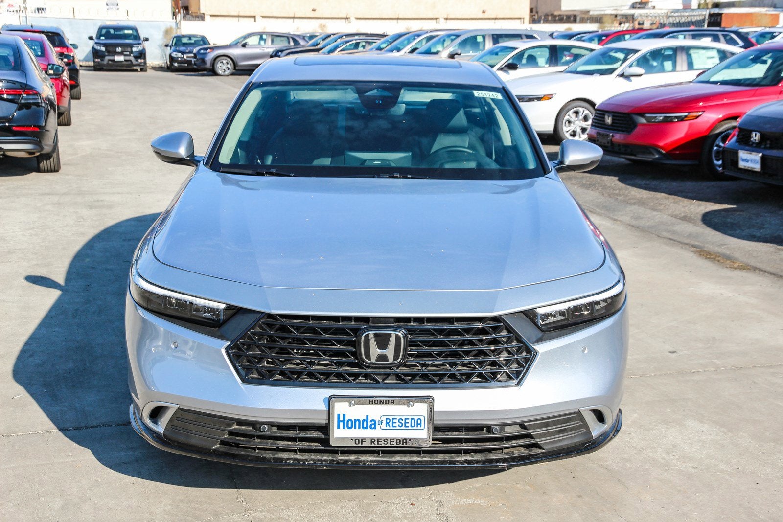 2025 Honda Accord Touring