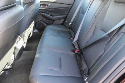 2025 Honda Accord Touring