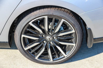 2025 Honda Accord Touring