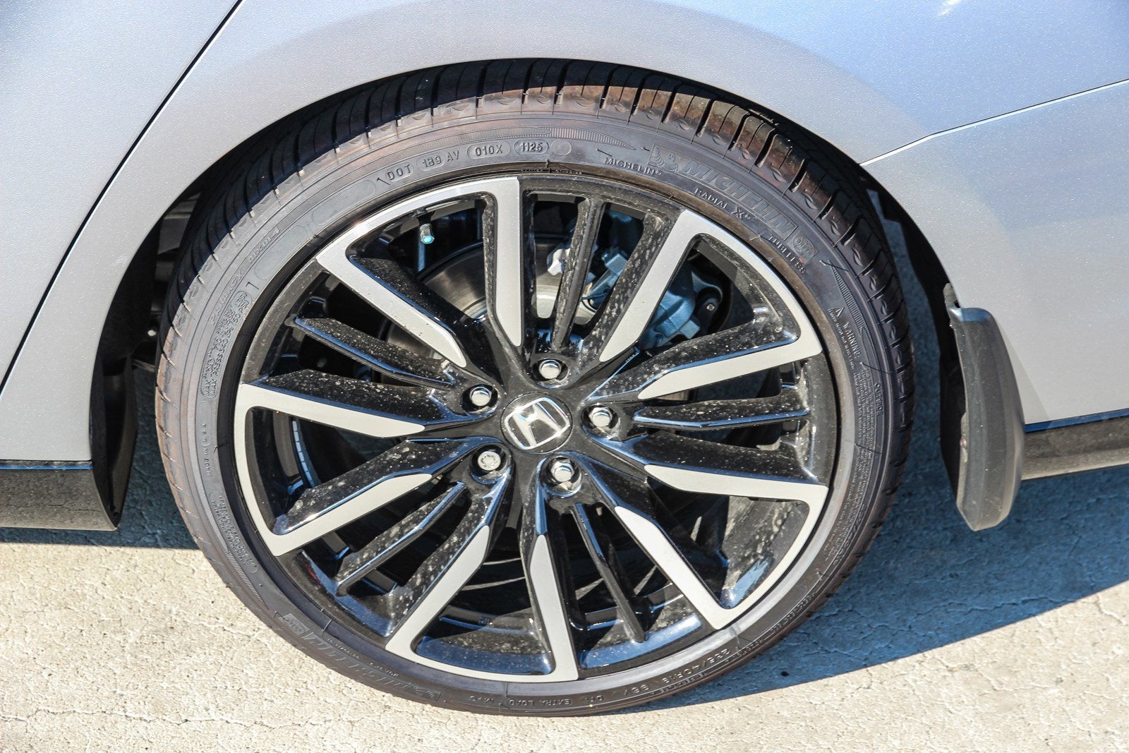 2025 Honda Accord Touring