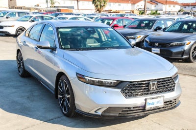 2025 Honda Accord Touring